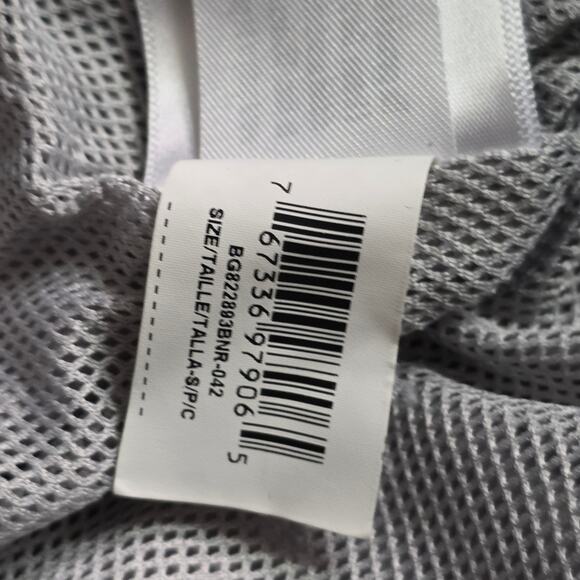 BCBGeneration Puffer Jacket Women S Gray Lightweight Quilted - Picture 6 of 7